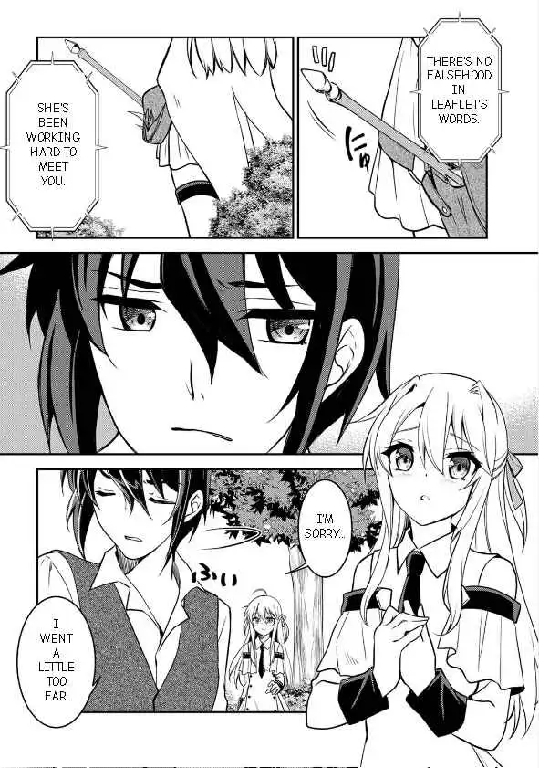 Ore no Saenai Osananajimi ga S-Rank Yuusha ni Natteita Ken Chapter 3 9